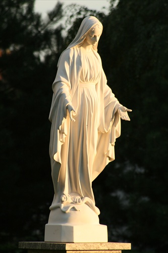 panna Mária