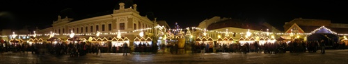 Vianočná Nitra 2008