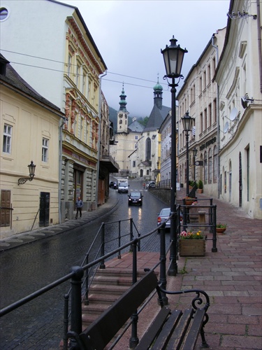 Banská Štiavnica 1