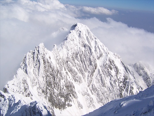 Vysoké Tatry