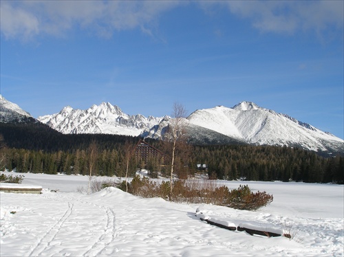 Vysoké Tatry