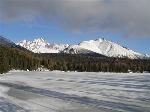 Vysoké Tatry