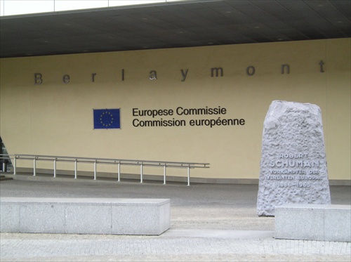 Európska komisia III
