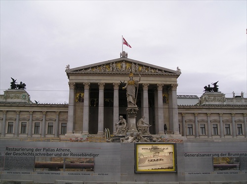Rakúsky parlament