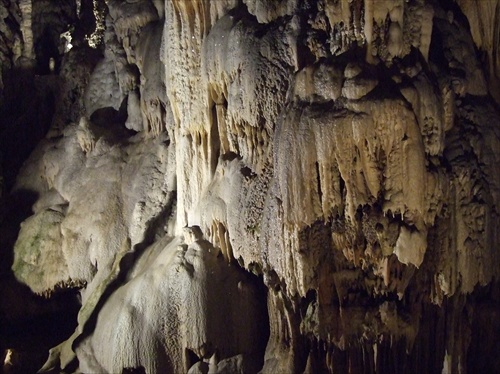 Postojnska jama - jaskyňa v Slovinsku