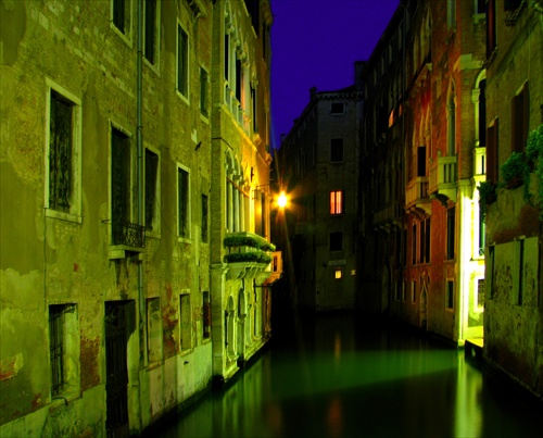 Benátky 1