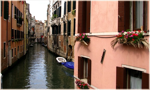 Benátky 2