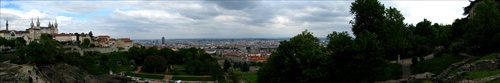 Lyon panorama