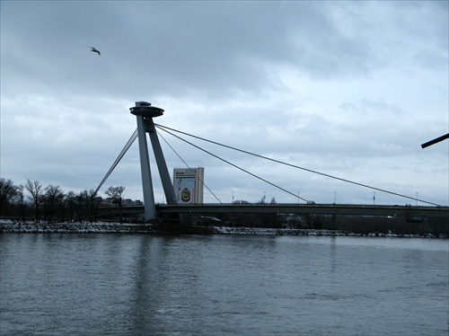 Oceľový most