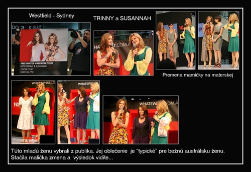 TRINNY + SUSANNACH