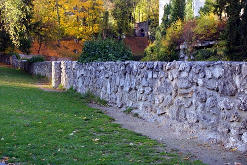 Bojnický park