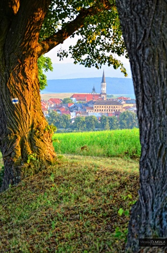 Po modrej (Mariánska hora - Levoča)