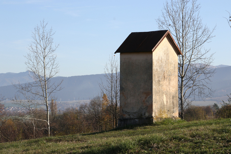 Cesta na Kalváriu IV