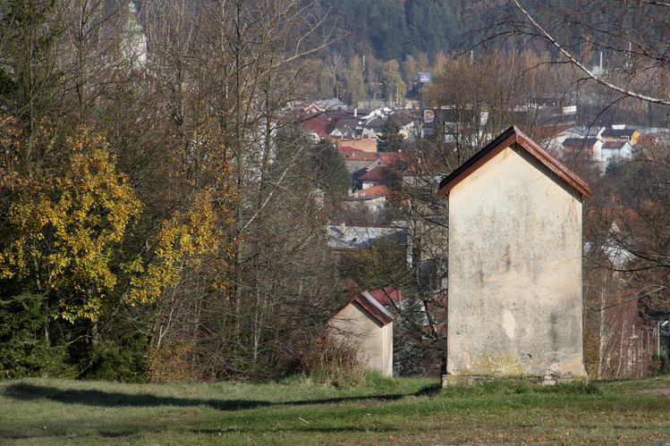 Cesta na Kalváriu VII