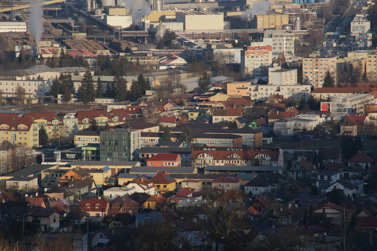 Domčeky z Lega VI