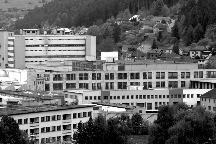Bavlnárske závody I