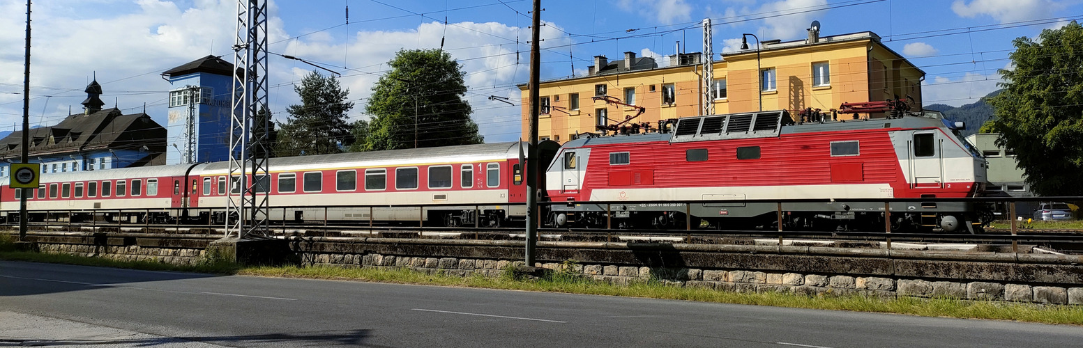 Vlak