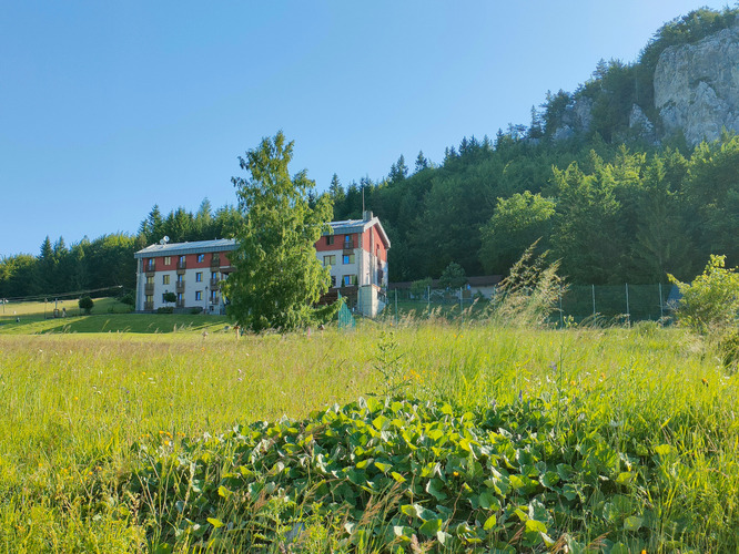 Júnové Malinô - hotel Malina