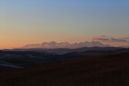 Vysoke tatry