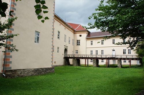 hrad Užhorod