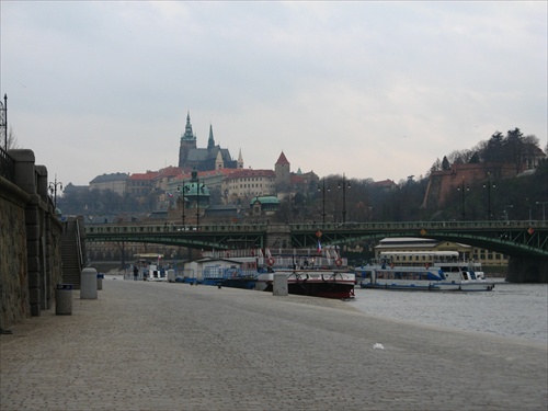 praha