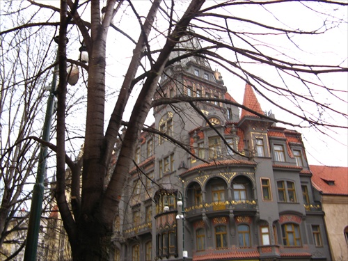 parížska ulička