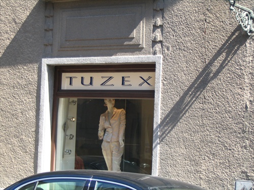 tuzex in prague