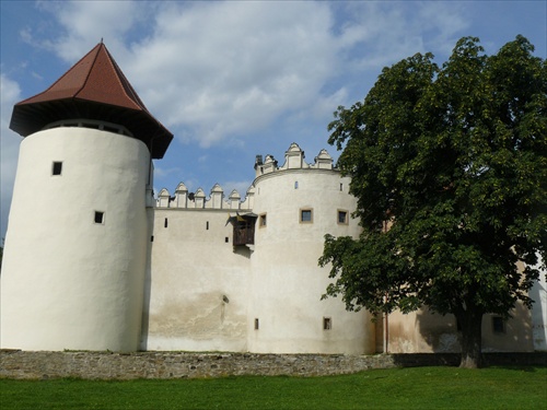 Kežmarsky hrad