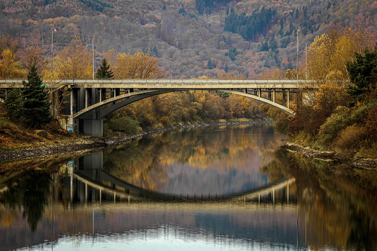 Bystrický most