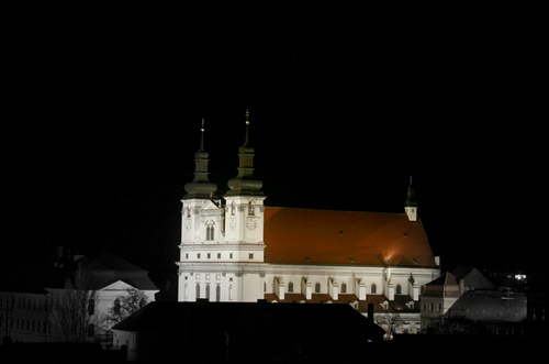 TRNAVA - katedrála