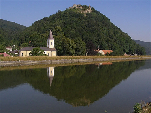 Považský hrad