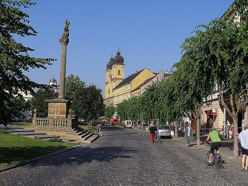 Trenčín.