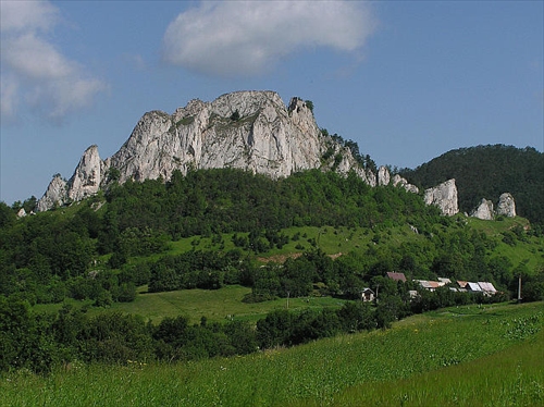 Vršatec.