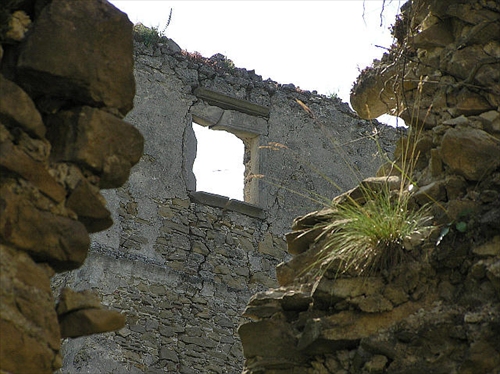 Považský hrad.