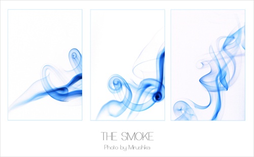 The smoke II.