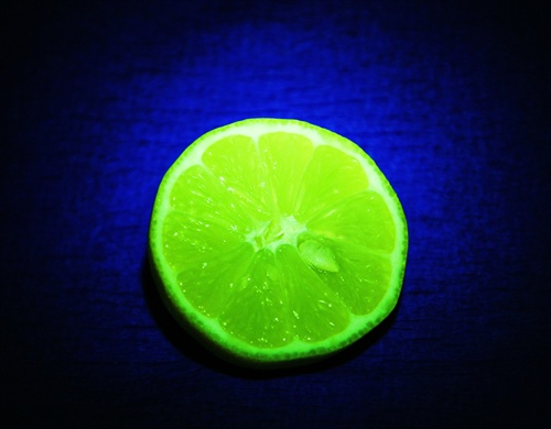 Zeleny citron