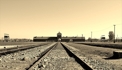 Auschwitz II - birkenau