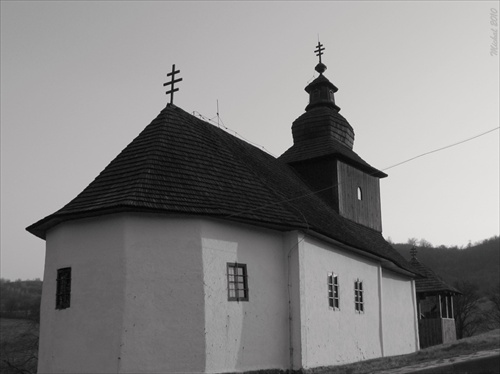 Kostolík Roztoka