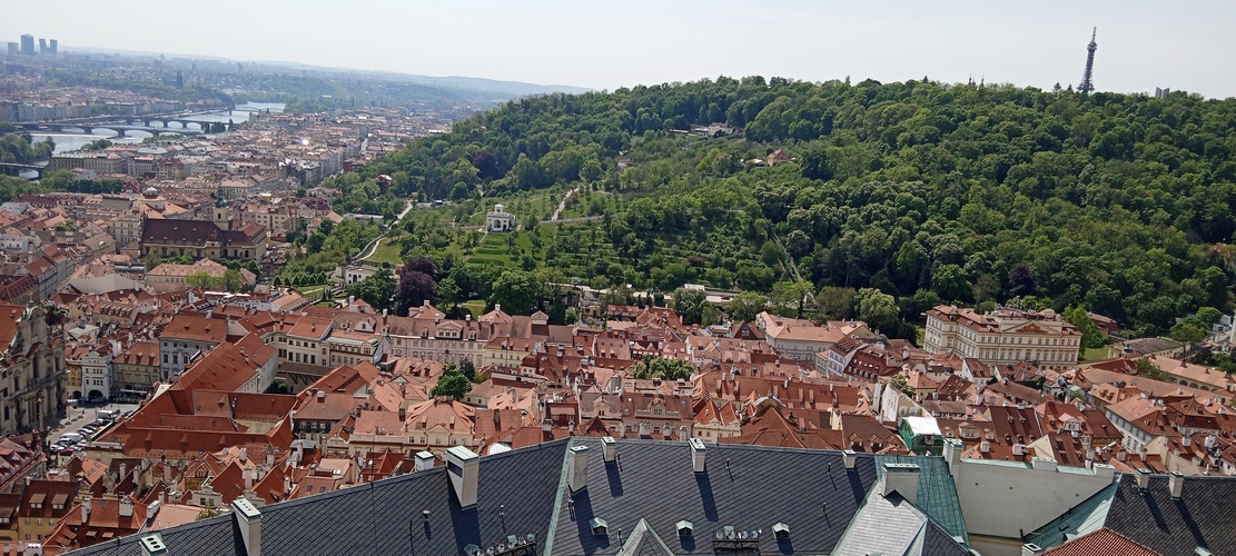 májová Praha 