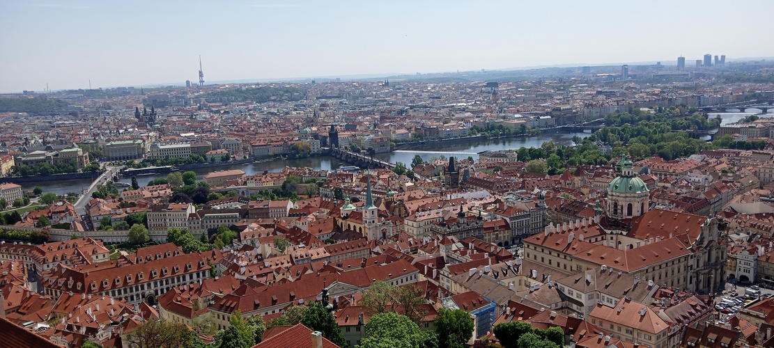 májová Praha 
