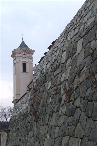 Prešov - Františkánsky kostol
