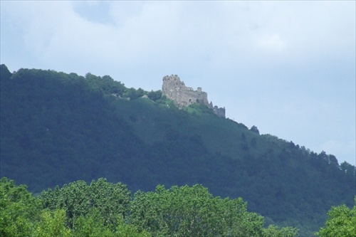 Kapušianský hrad