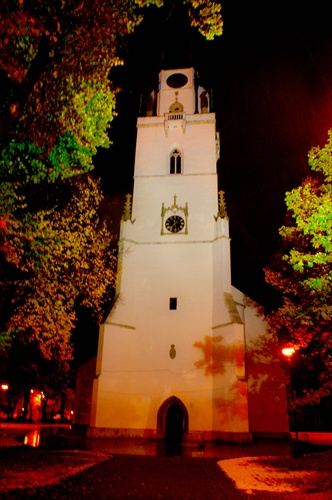 Spisško Novoveský kostol