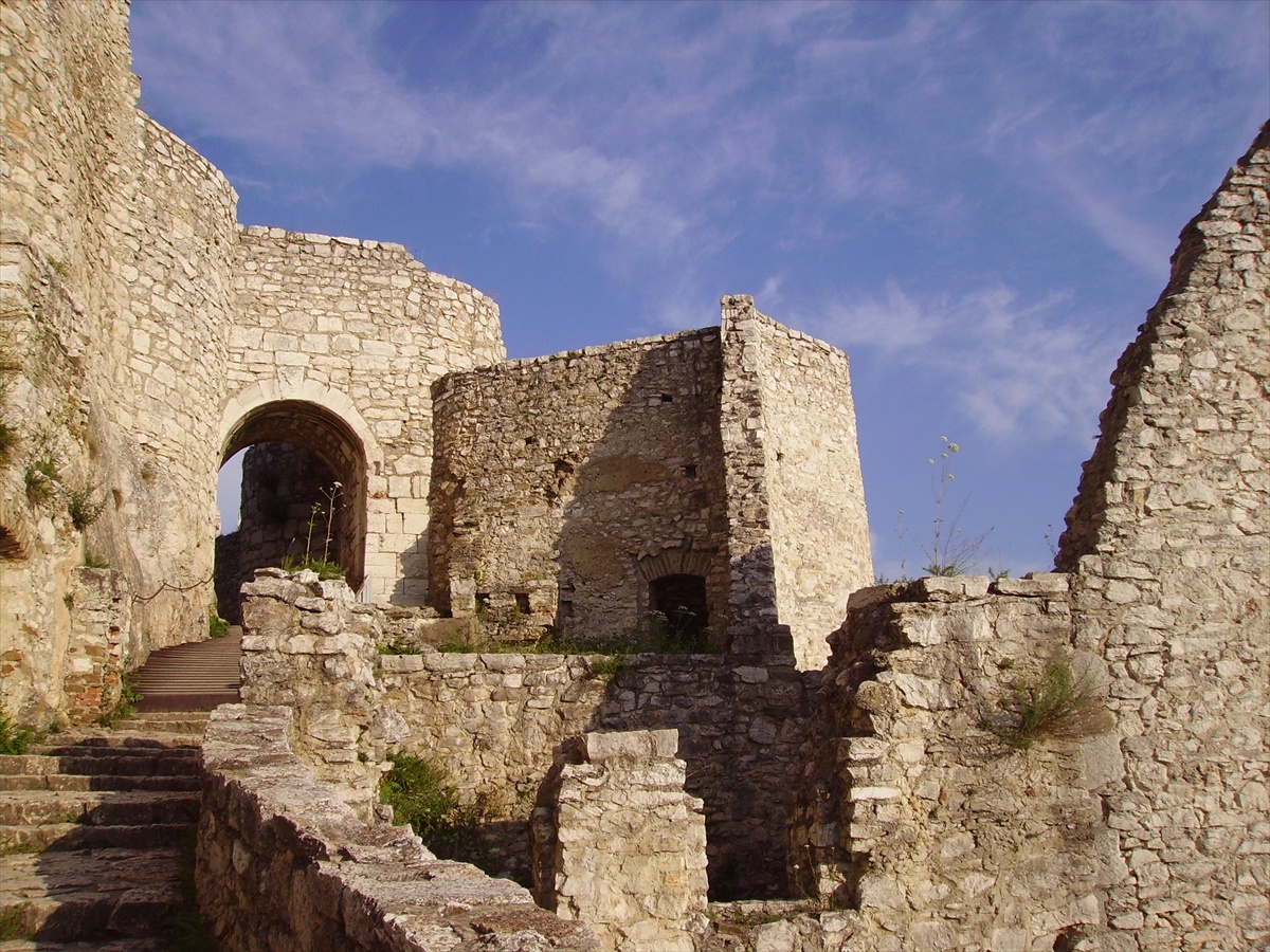 Špišský hrad
