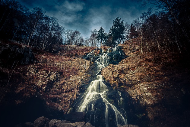 Todnauer Wasserfall