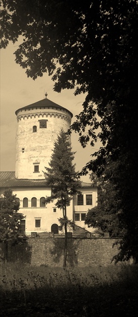 Budatínsky hrad I