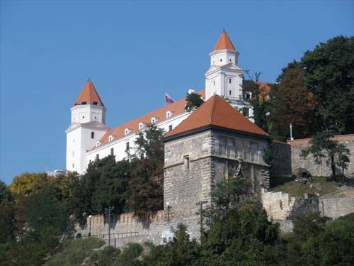 Bratislavsky hrad