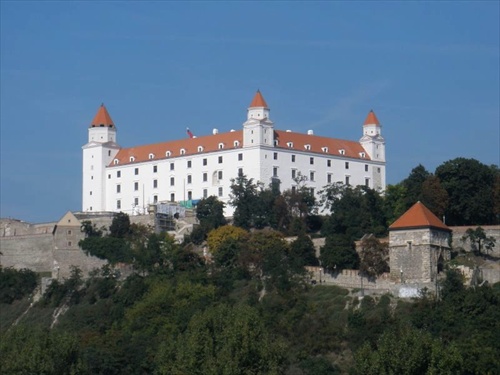 Bratislavsky hrad