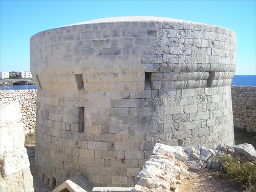 Castellar tower 2