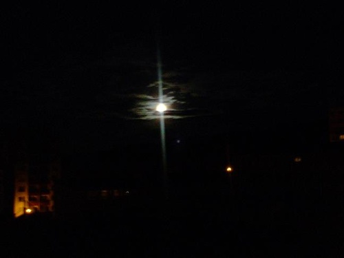 Mesiac v meste